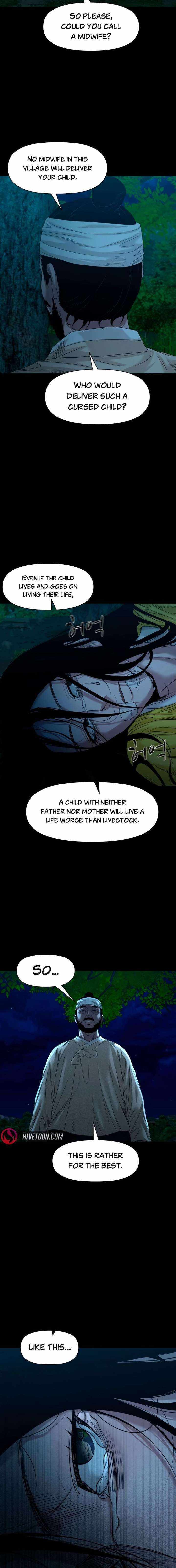 Mysterious Village Chapter 77 page 22 - 