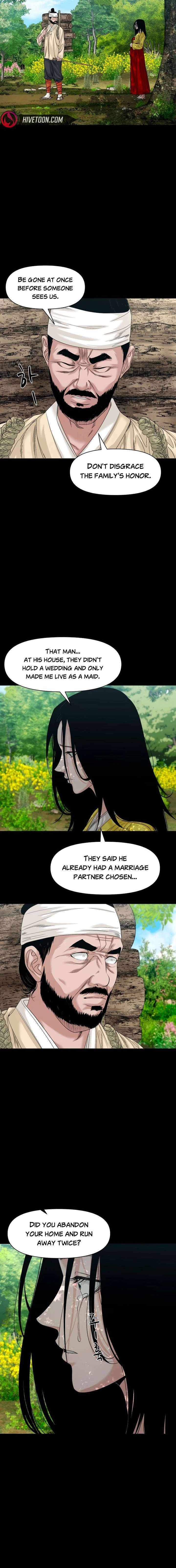Mysterious Village Chapter 77 page 8 - 