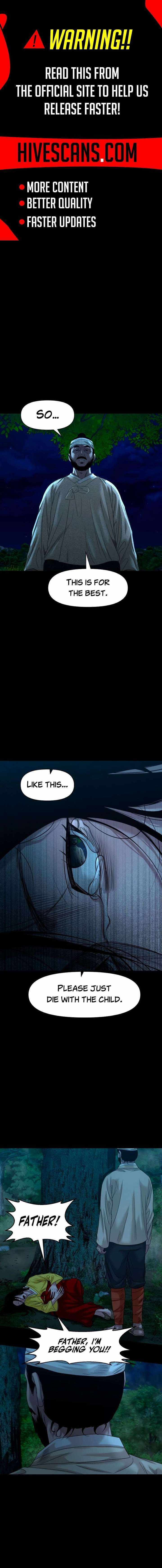 Mysterious Village Chapter 78 page 1 - 