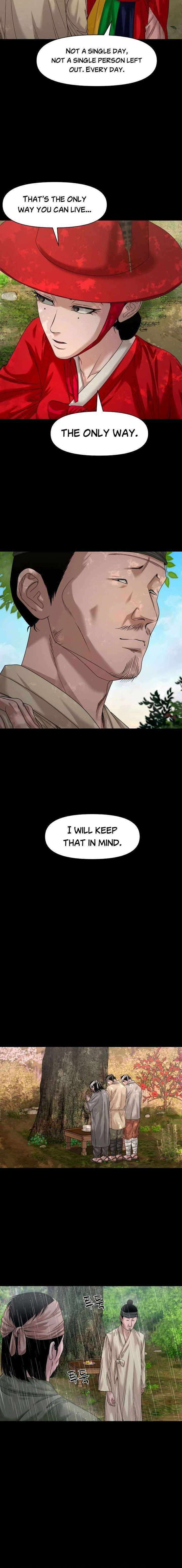 Mysterious Village Chapter 78 page 20 - 