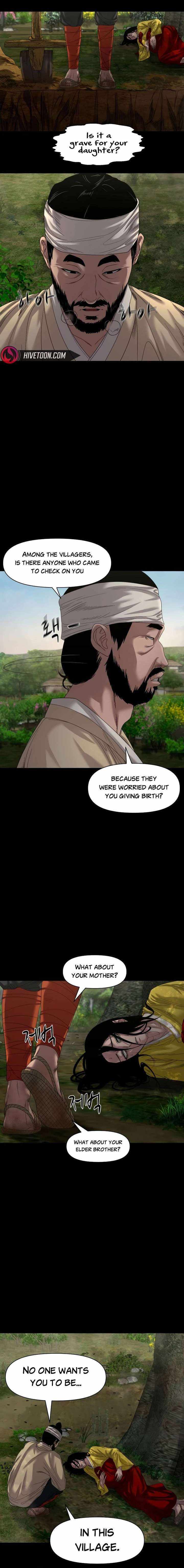 Mysterious Village Chapter 78 page 8 - 