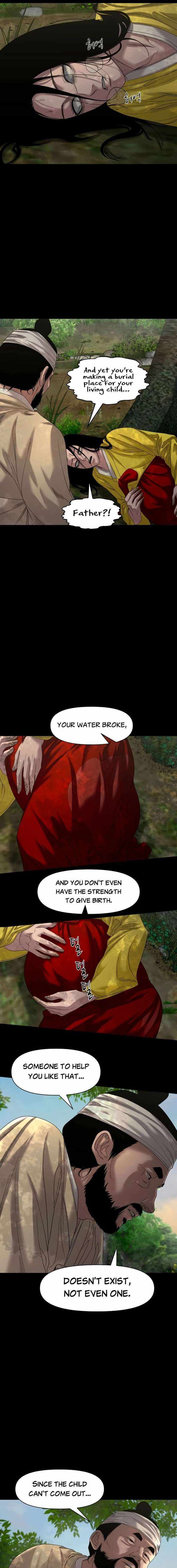 Mysterious Village Chapter 78 page 9 - 