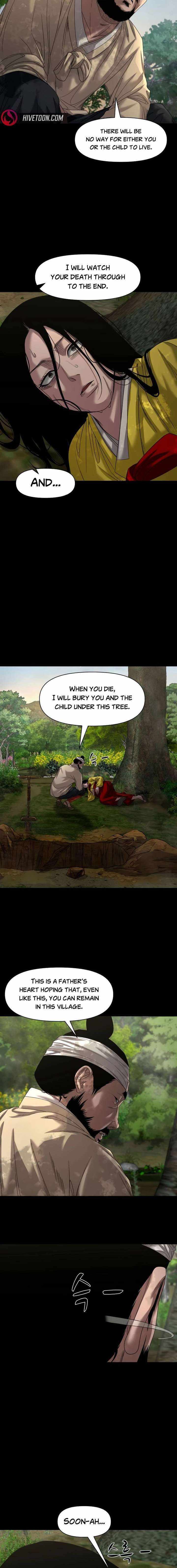Mysterious Village Chapter 78 page 10 - 