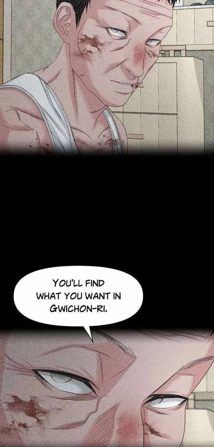 Mysterious Village Chapter 79 page 39 - 