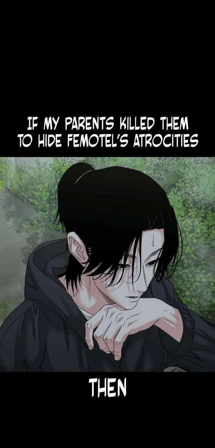Mysterious Village Chapter 79 page 43 - 
