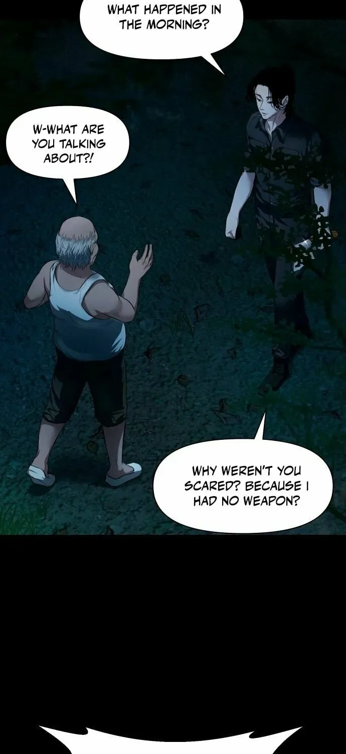 Mysterious Village Chapter 8 page 15 - 