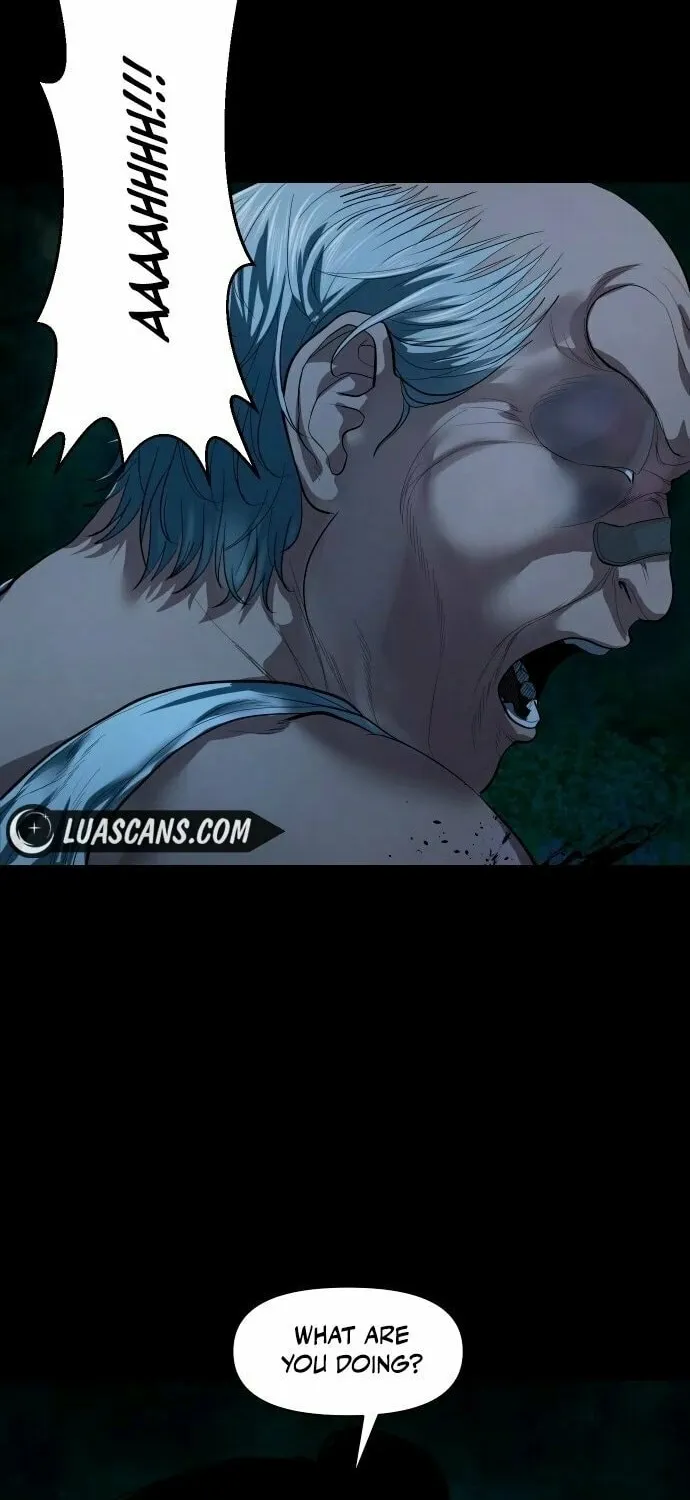 Mysterious Village Chapter 8 page 21 - 