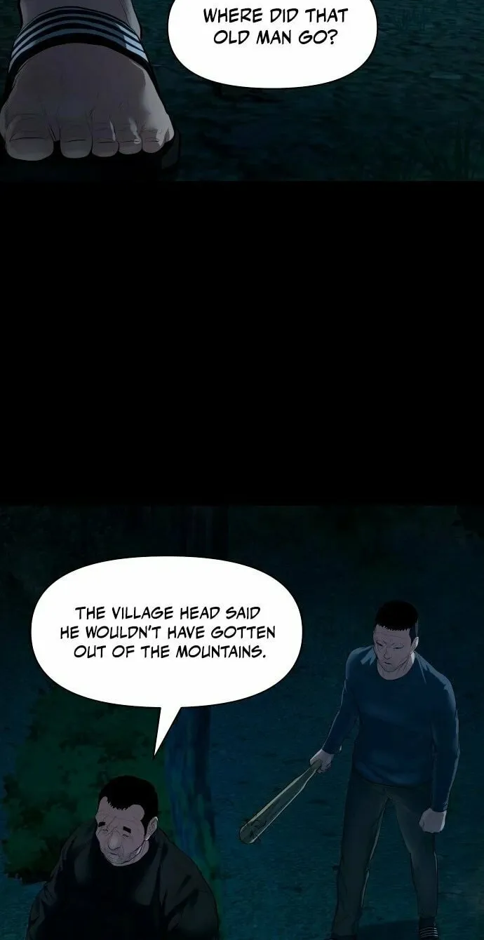 Mysterious Village Chapter 8 page 25 - 