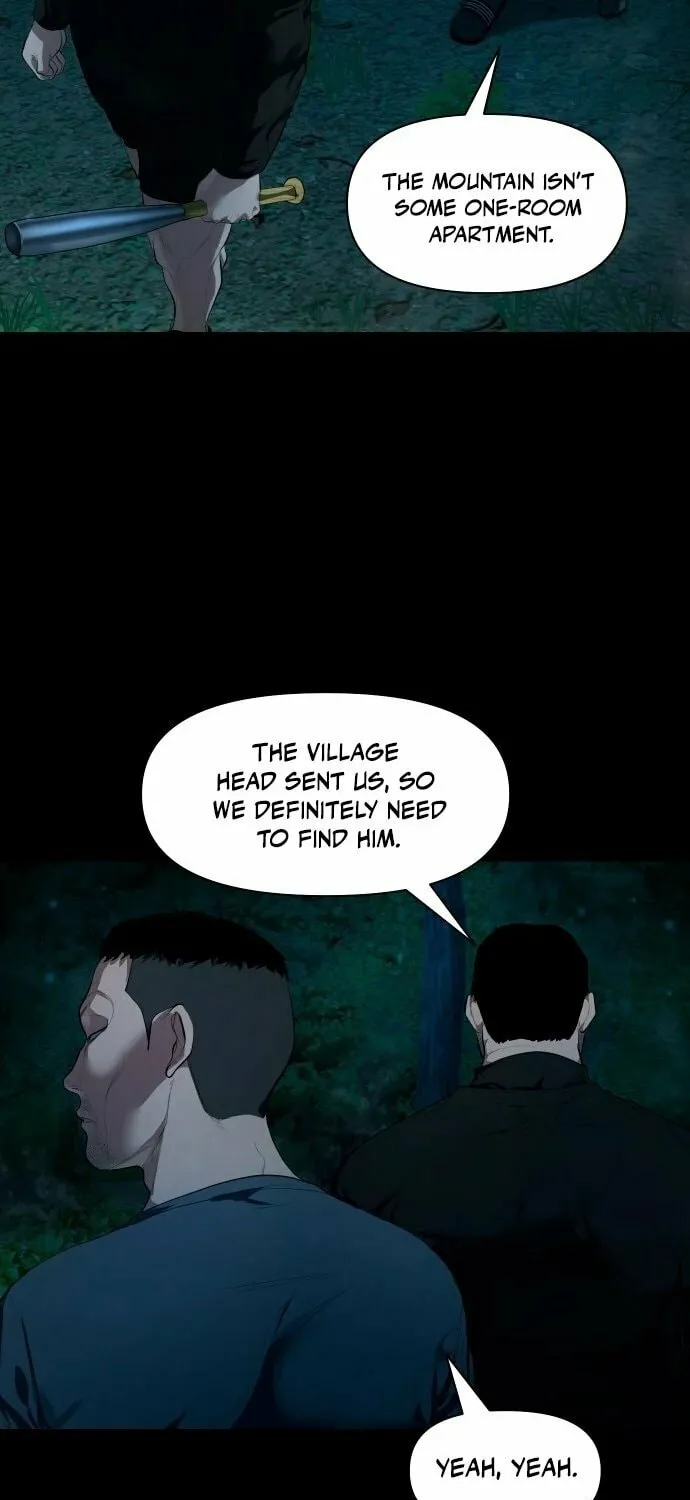 Mysterious Village Chapter 8 page 26 - 