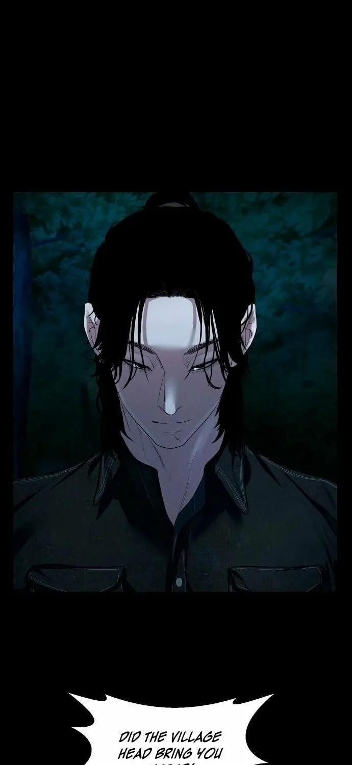 Mysterious Village Chapter 8 page 32 - 