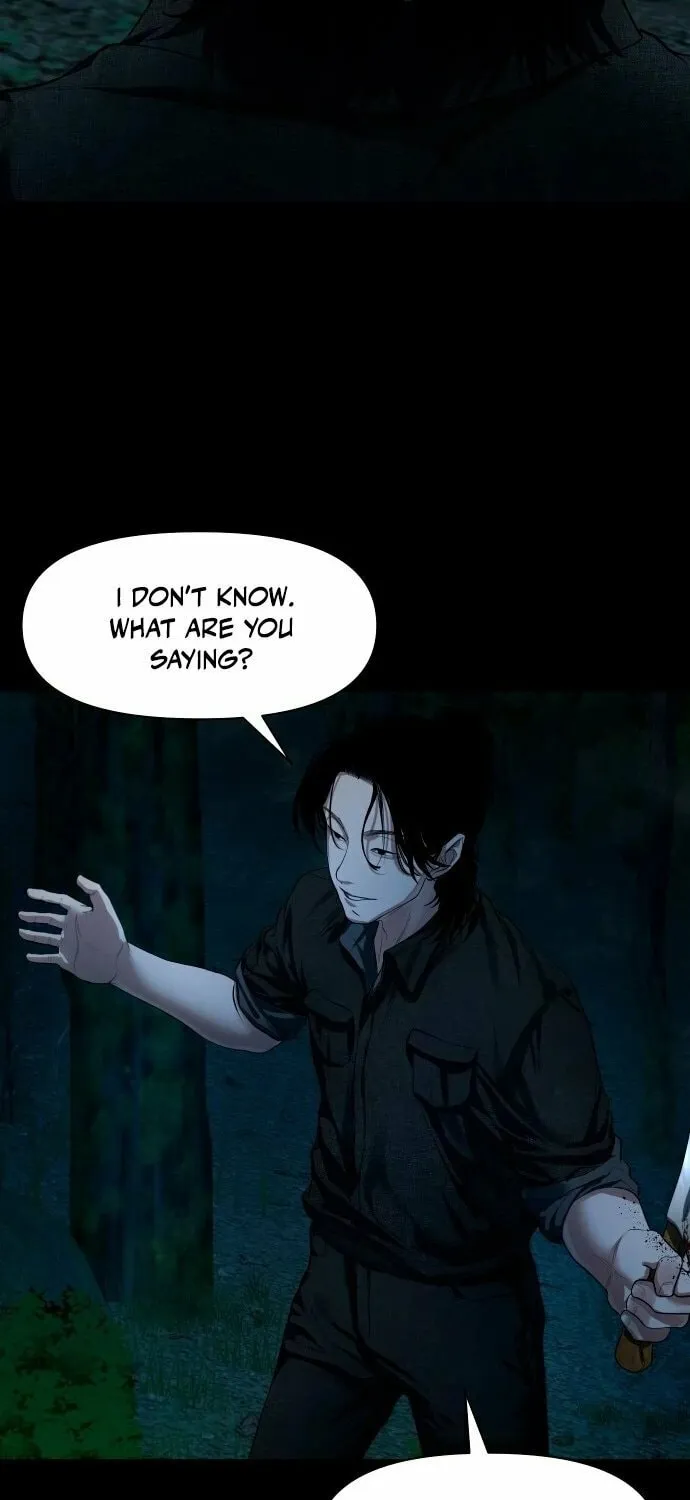 Mysterious Village Chapter 8 page 34 - 
