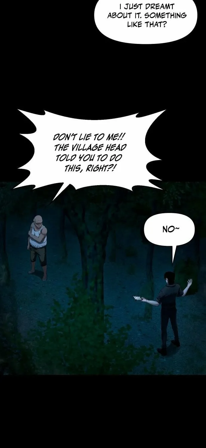 Mysterious Village Chapter 8 page 35 - 