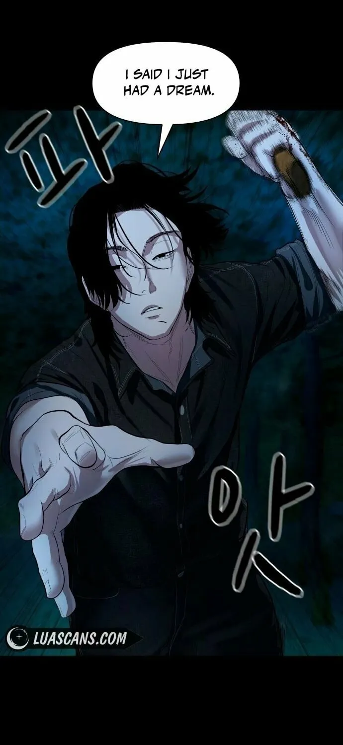 Mysterious Village Chapter 8 page 36 - 