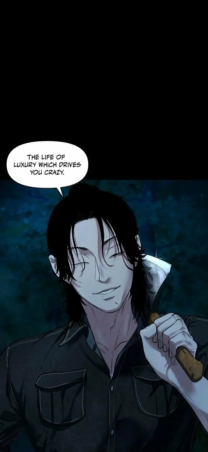 Mysterious Village Chapter 8 page 5 - 
