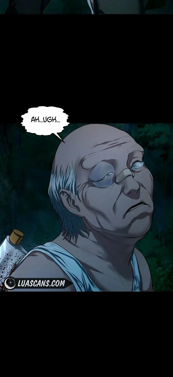 Mysterious Village Chapter 8 page 41 - 