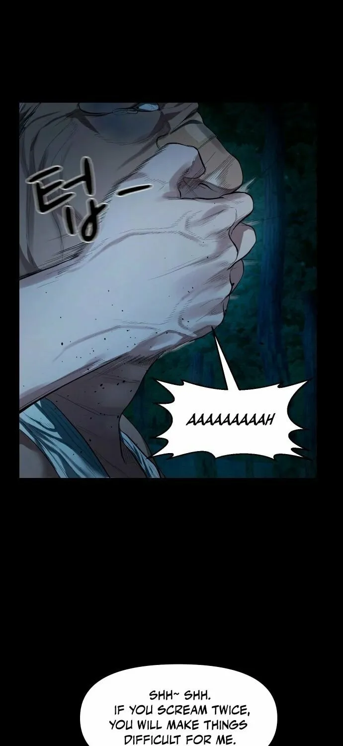 Mysterious Village Chapter 8 page 42 - 