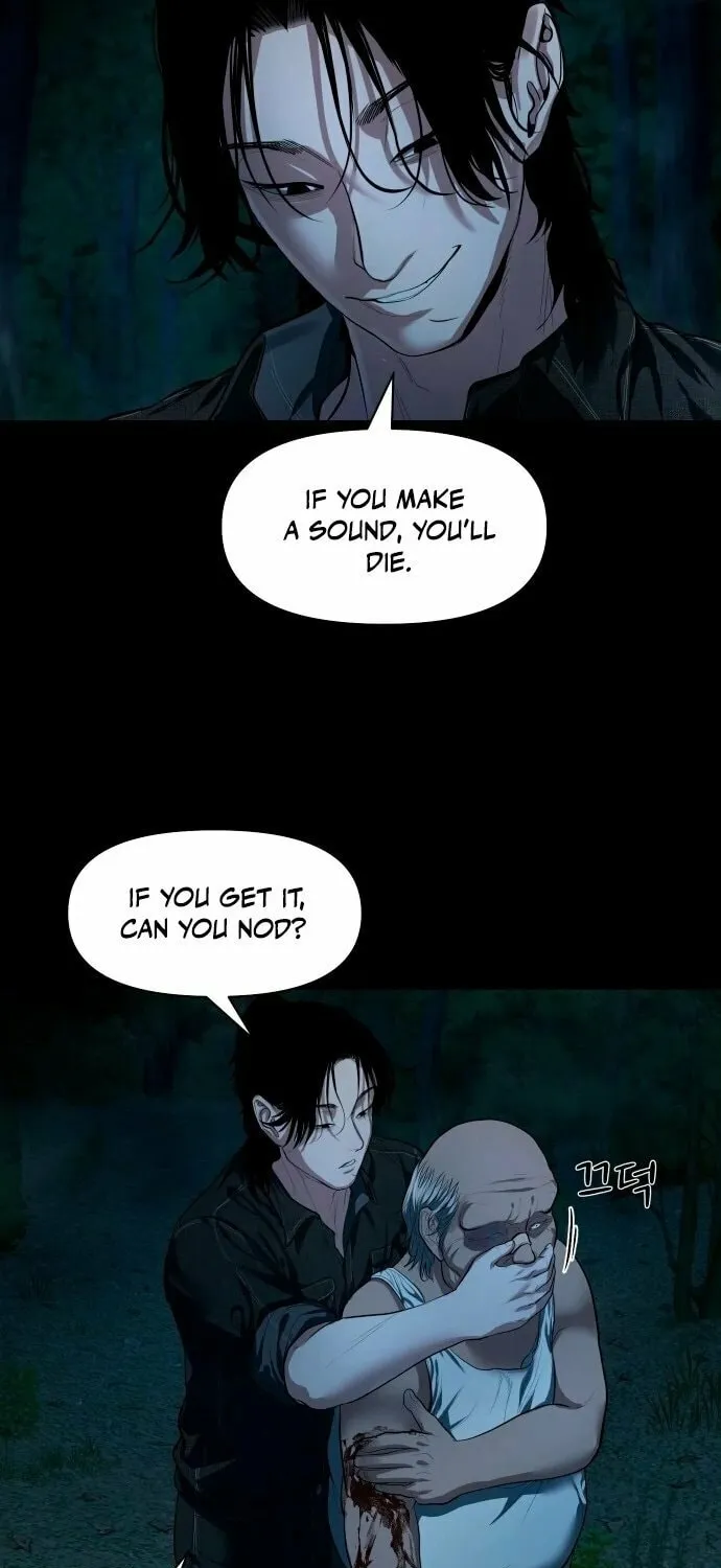 Mysterious Village Chapter 8 page 44 - 