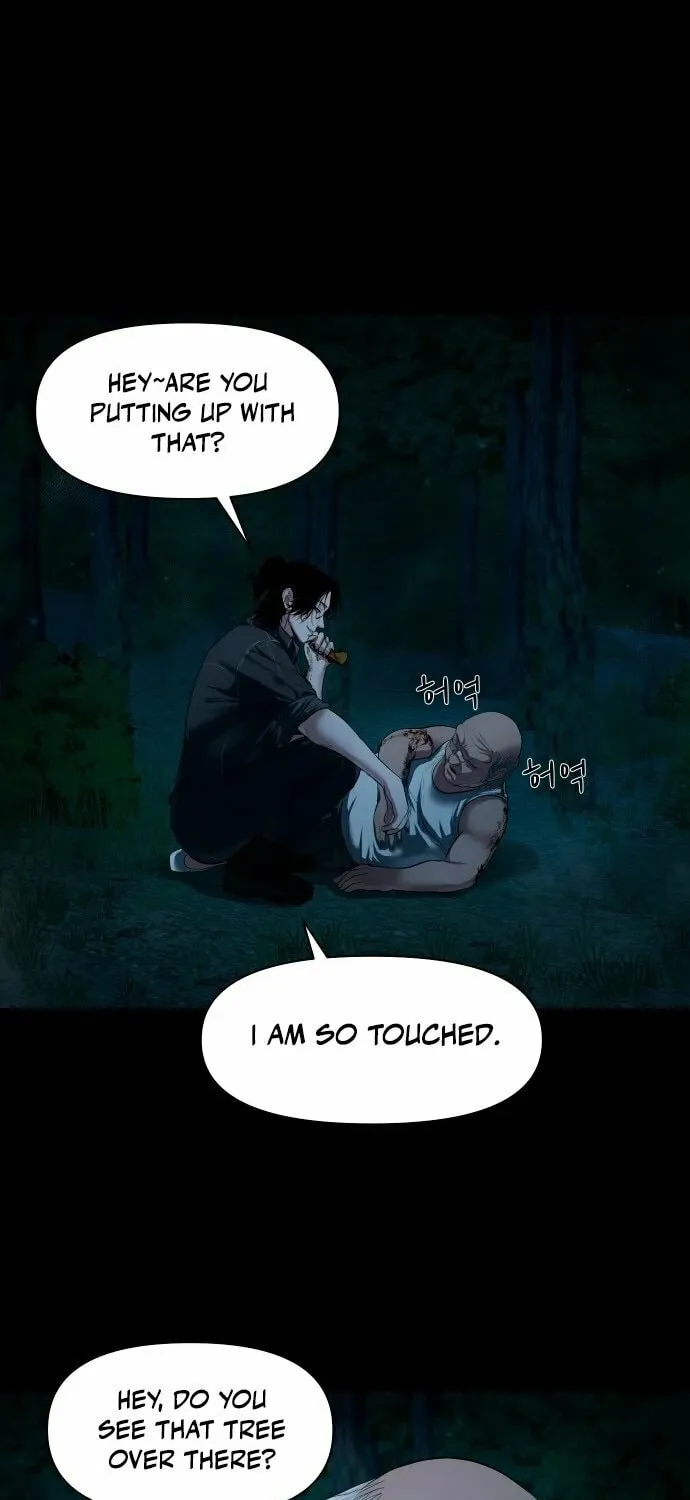 Mysterious Village Chapter 8 page 48 - 