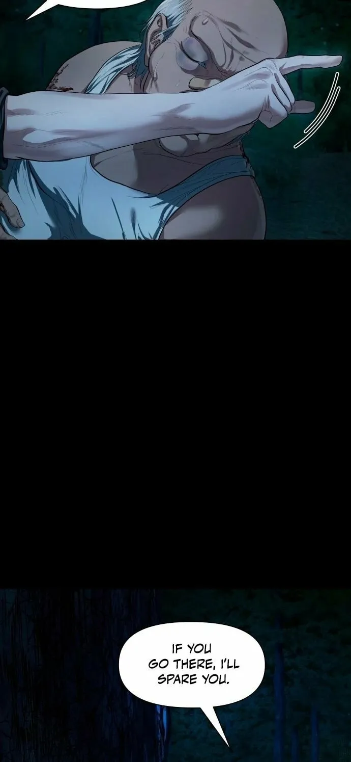 Mysterious Village Chapter 8 page 49 - 
