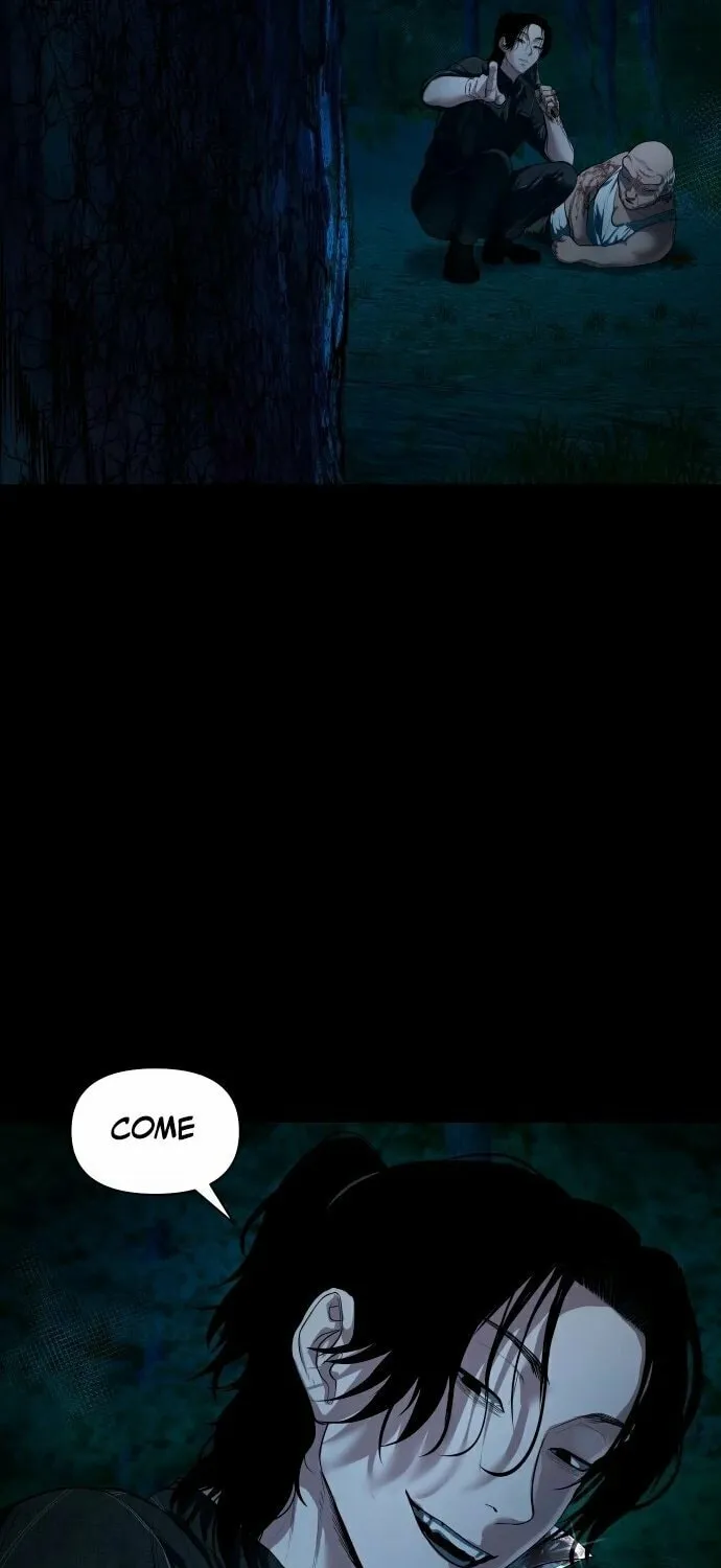 Mysterious Village Chapter 8 page 50 - 