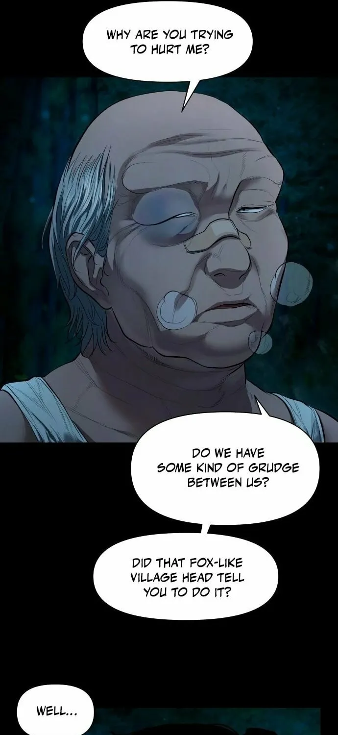 Mysterious Village Chapter 8 page 8 - 