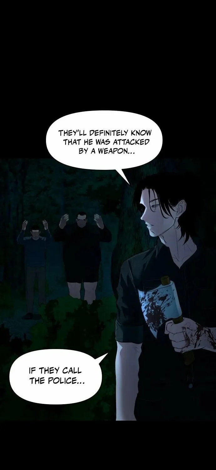 Mysterious Village Chapter 8 page 79 - 