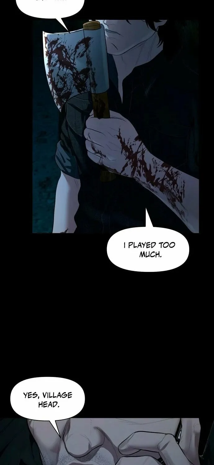 Mysterious Village Chapter 8 page 81 - 