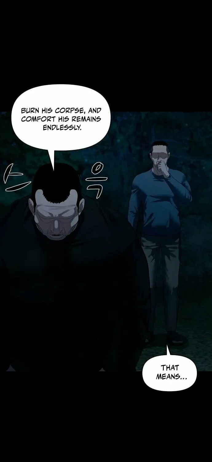Mysterious Village Chapter 8 page 85 - 