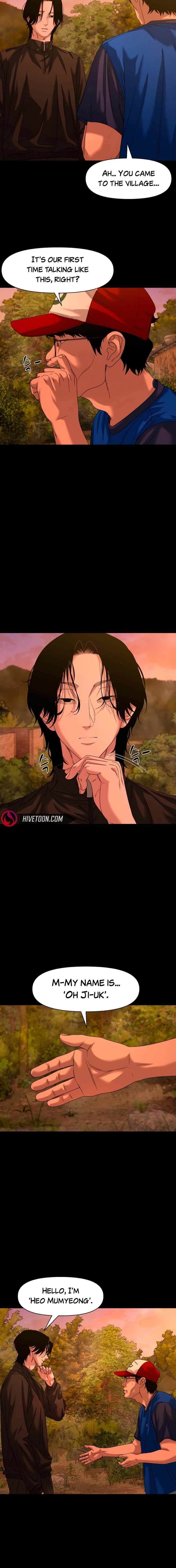 Mysterious Village Chapter 80 page 16 - 