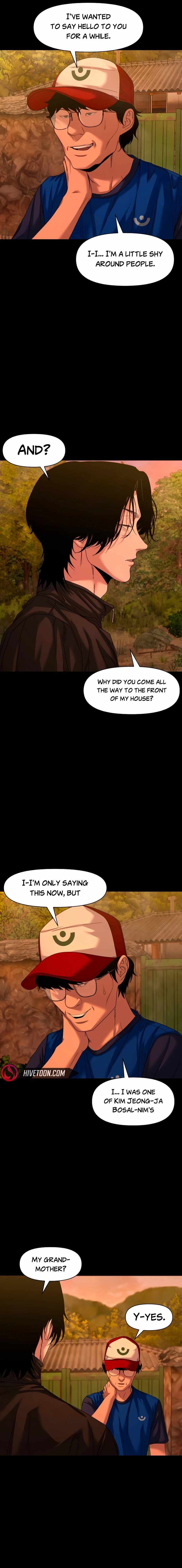 Mysterious Village Chapter 80 page 17 - 