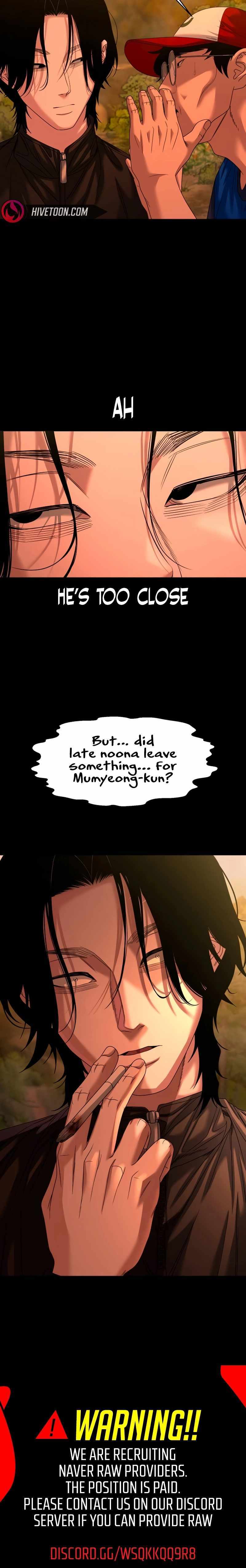 Mysterious Village Chapter 80 page 20 - 