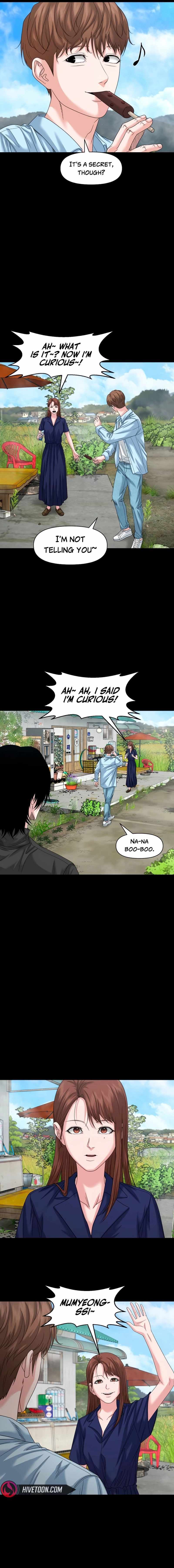 Mysterious Village Chapter 80 page 7 - 