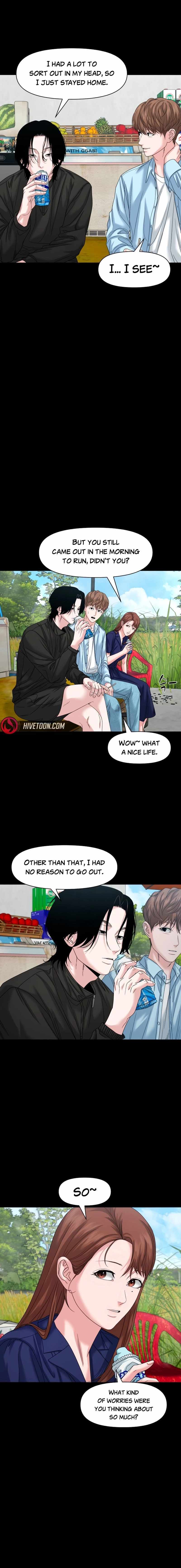 Mysterious Village Chapter 80 page 10 - 