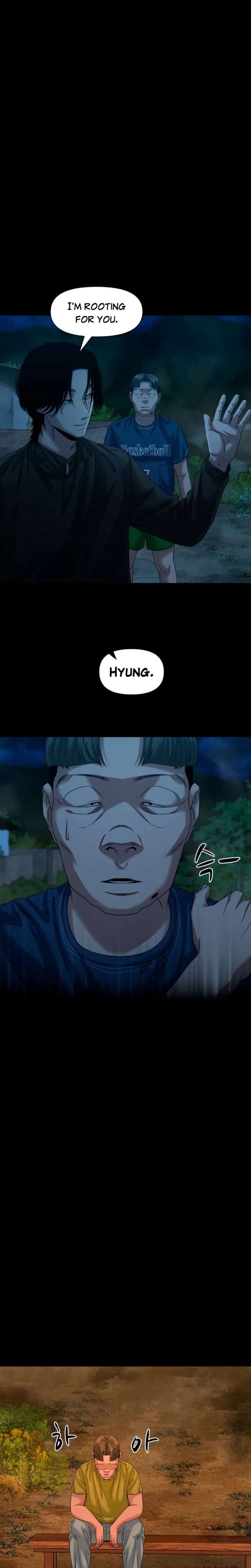 Mysterious Village Chapter 83 page 30 - 