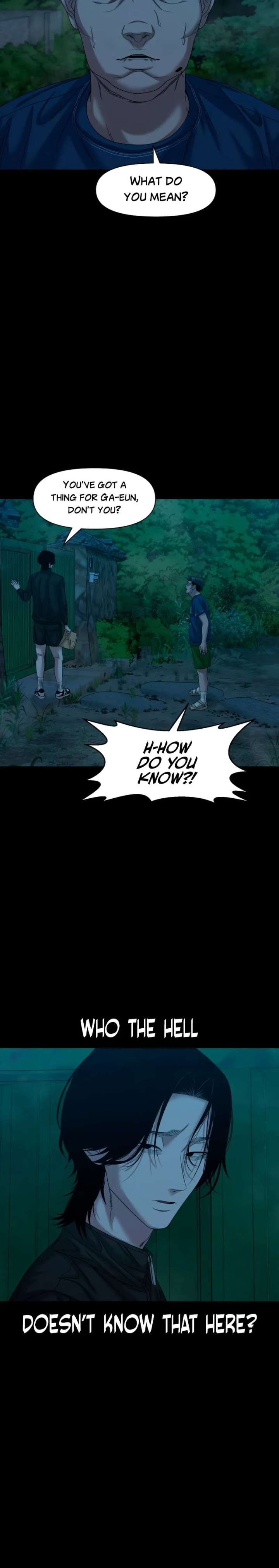 Mysterious Village Chapter 83 page 7 - 