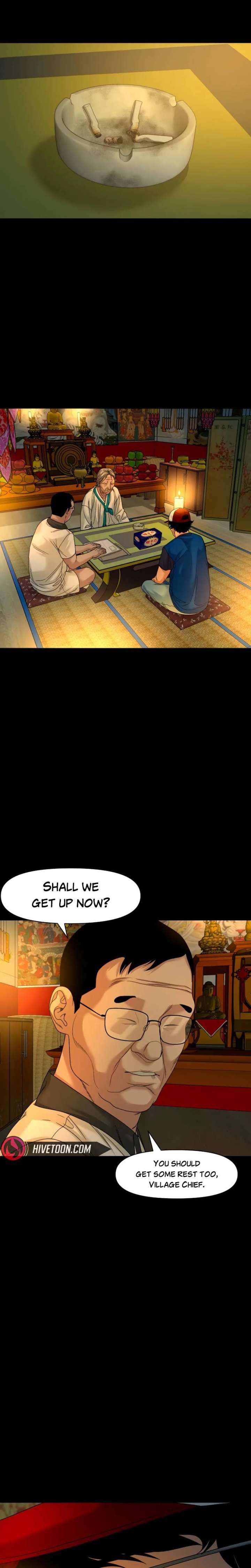 Mysterious Village Chapter 84 page 20 - 