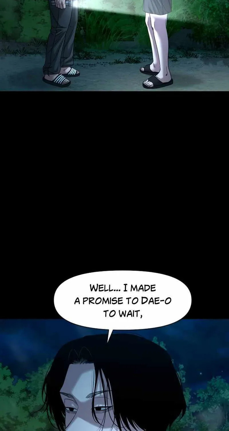 Mysterious Village Chapter 87 page 14 - 