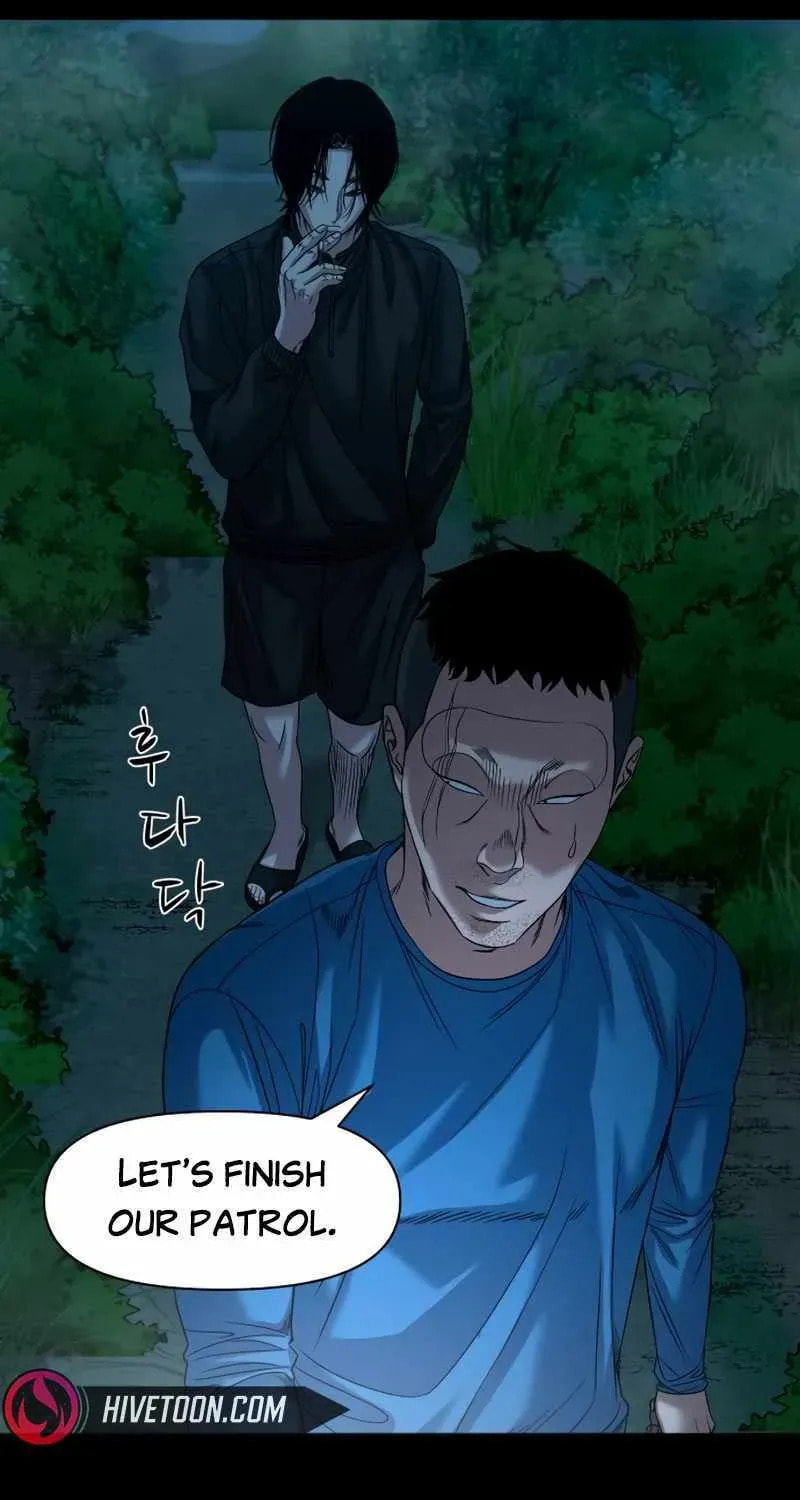Mysterious Village Chapter 87 page 27 - 