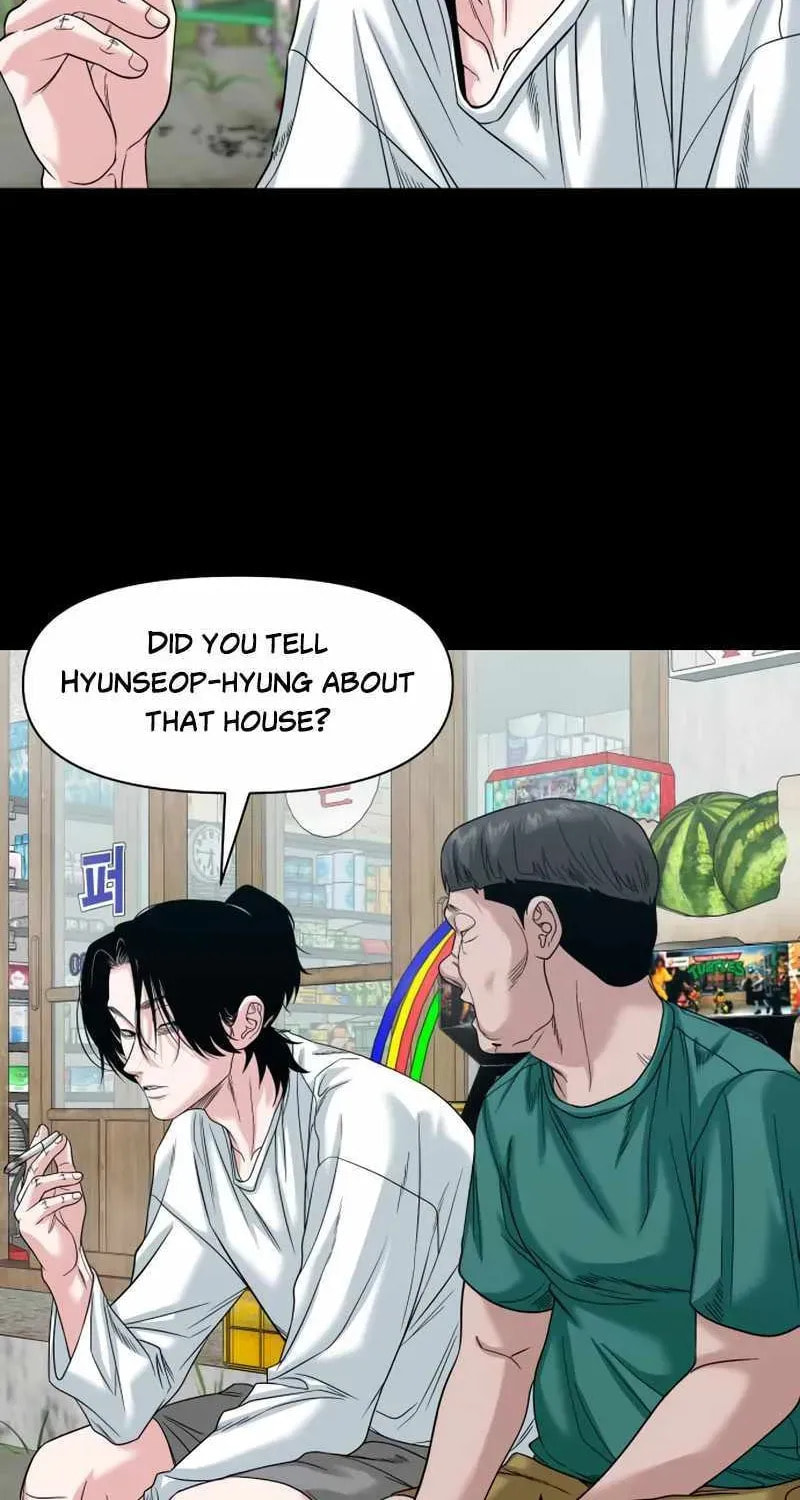 Mysterious Village Chapter 87 page 50 - 