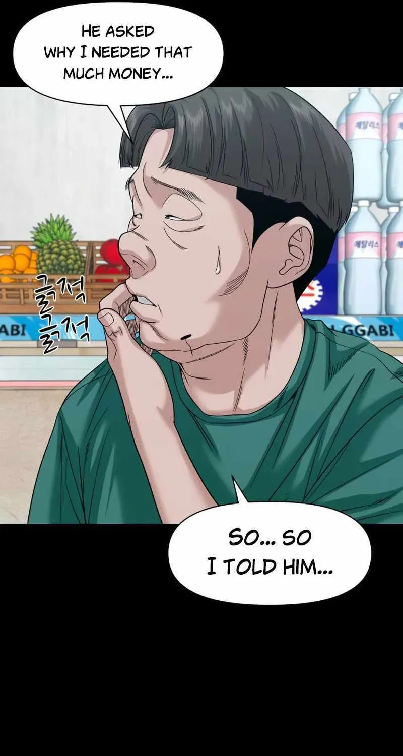 Mysterious Village Chapter 87 page 56 - 