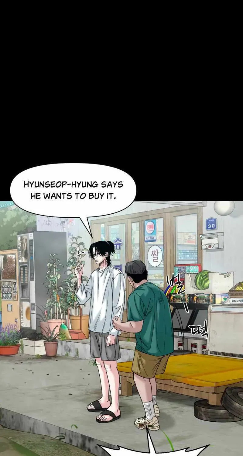 Mysterious Village Chapter 87 page 58 - 