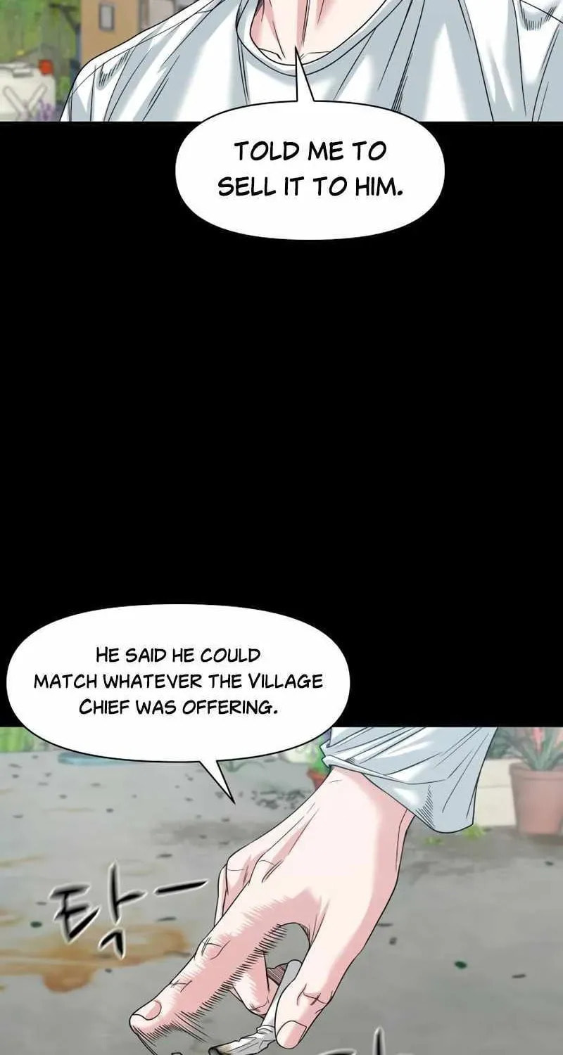Mysterious Village Chapter 87 page 60 - 