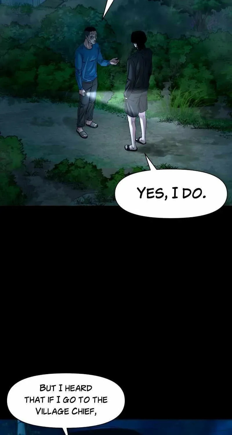 Mysterious Village Chapter 87 page 7 - 
