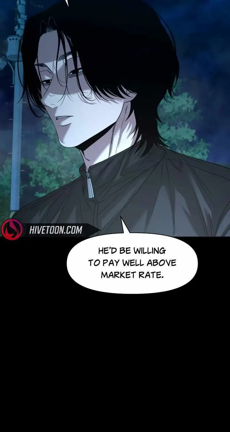 Mysterious Village Chapter 87 page 8 - 