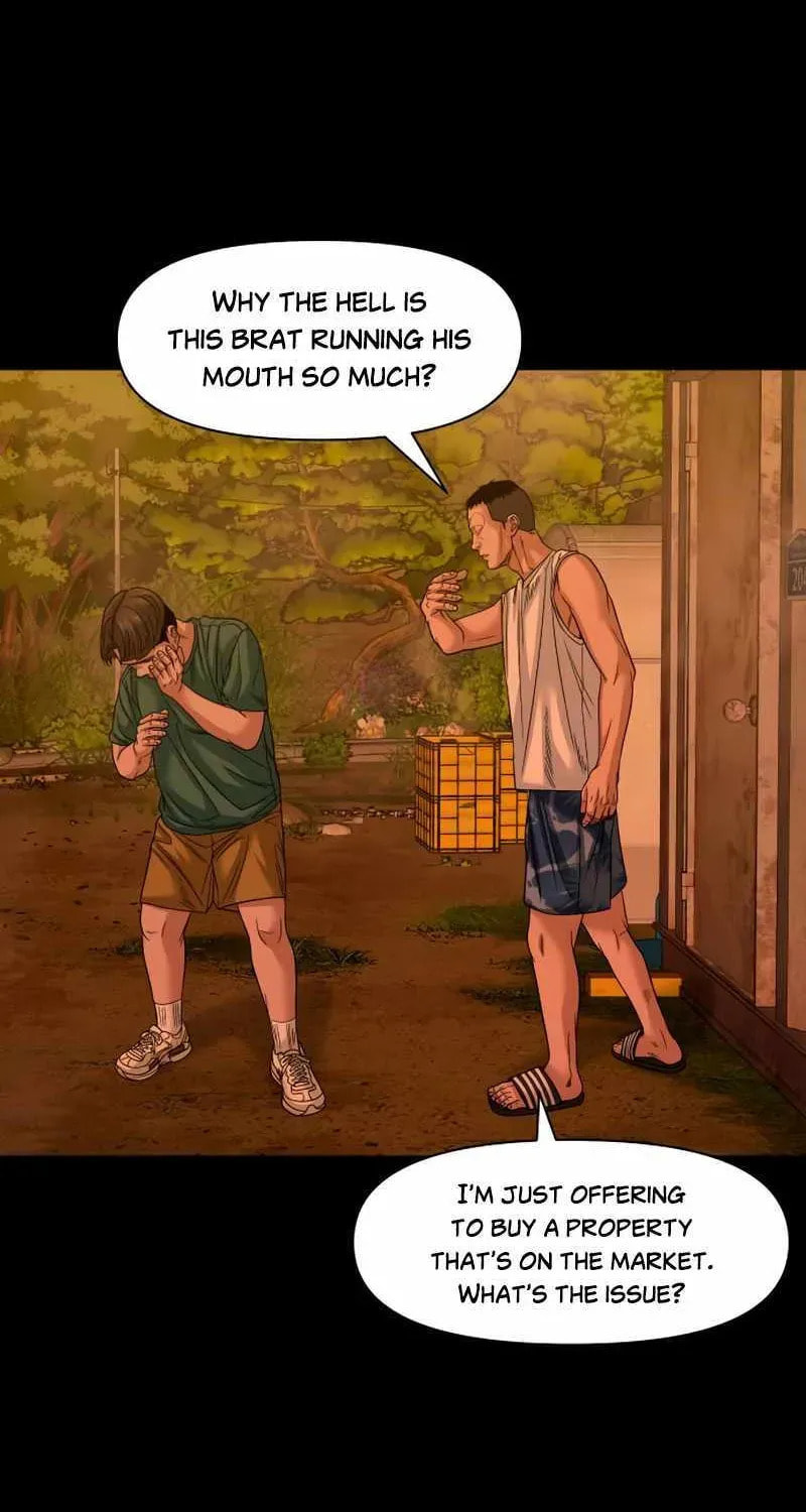 Mysterious Village Chapter 87 page 86 - 
