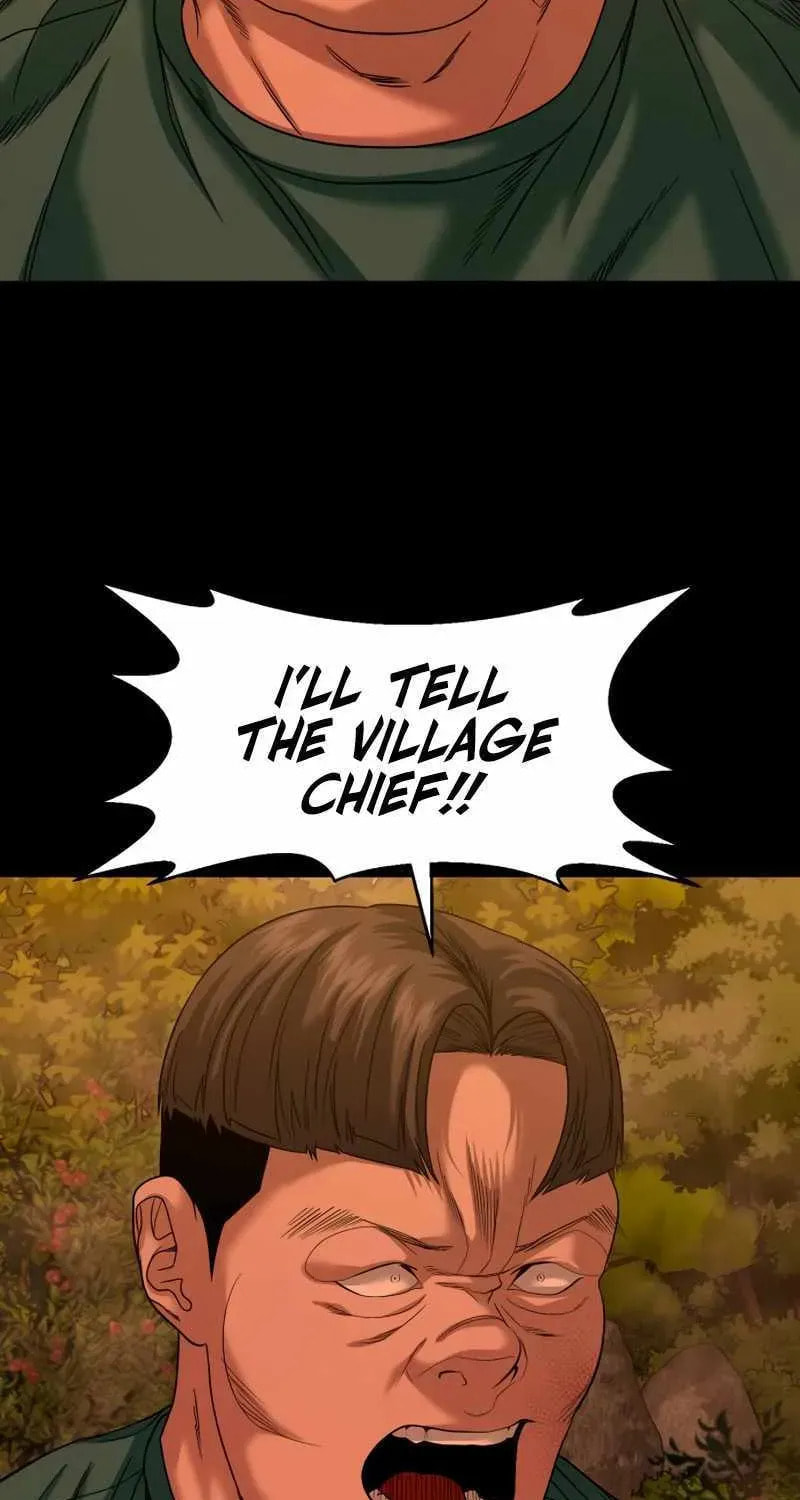 Mysterious Village Chapter 87 page 95 - 