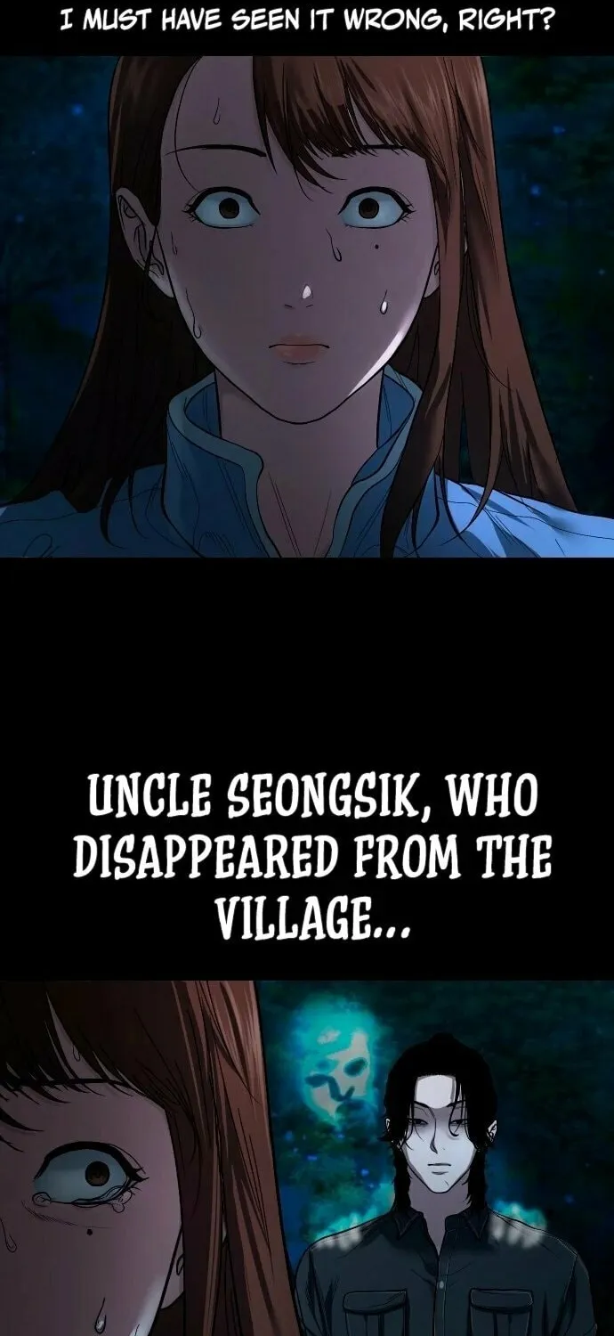 Mysterious Village Chapter 9 page 21 - 
