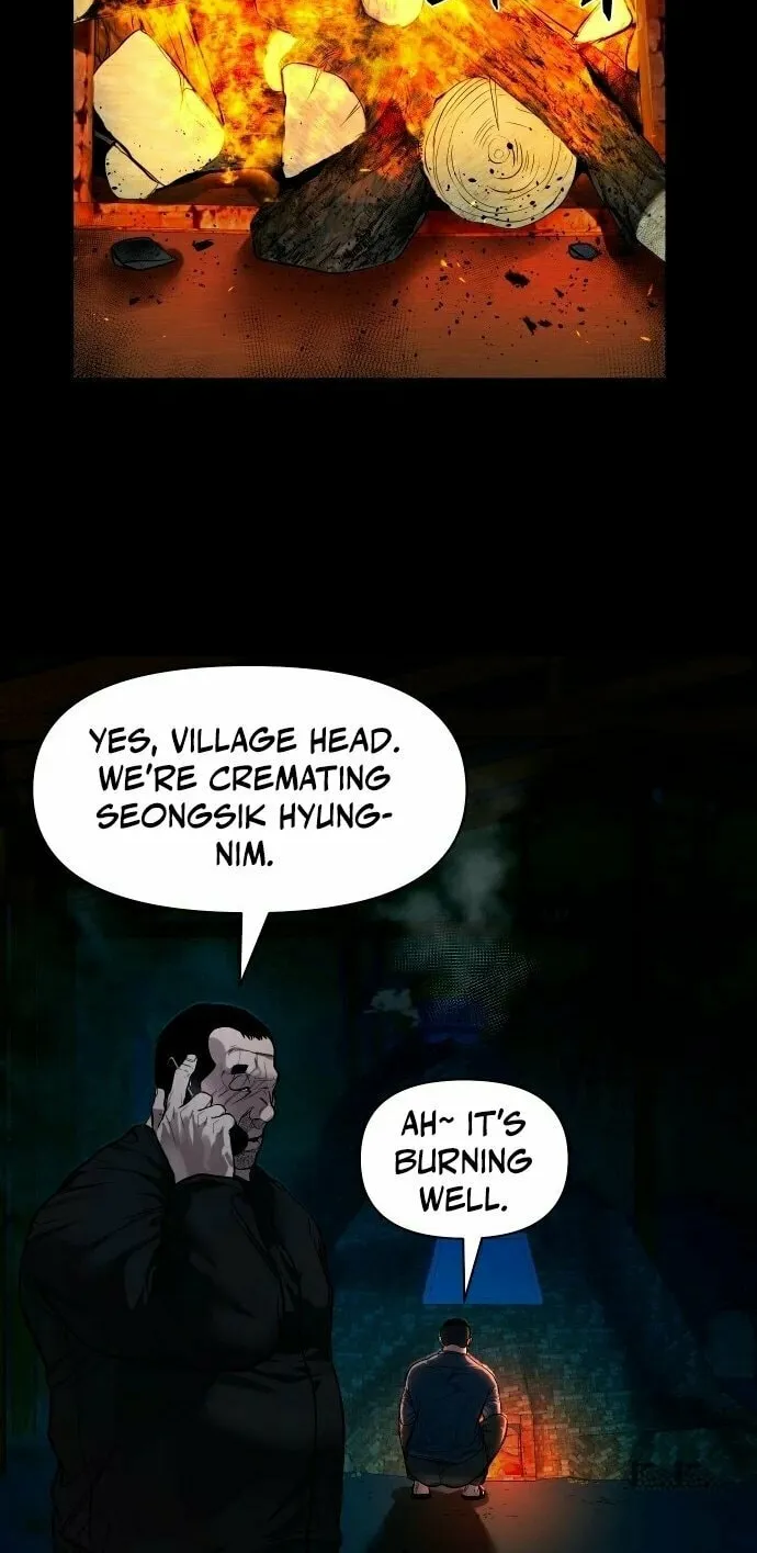 Mysterious Village Chapter 9 page 25 - 