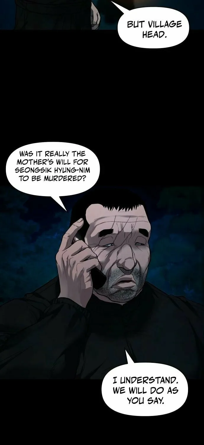 Mysterious Village Chapter 9 page 26 - 