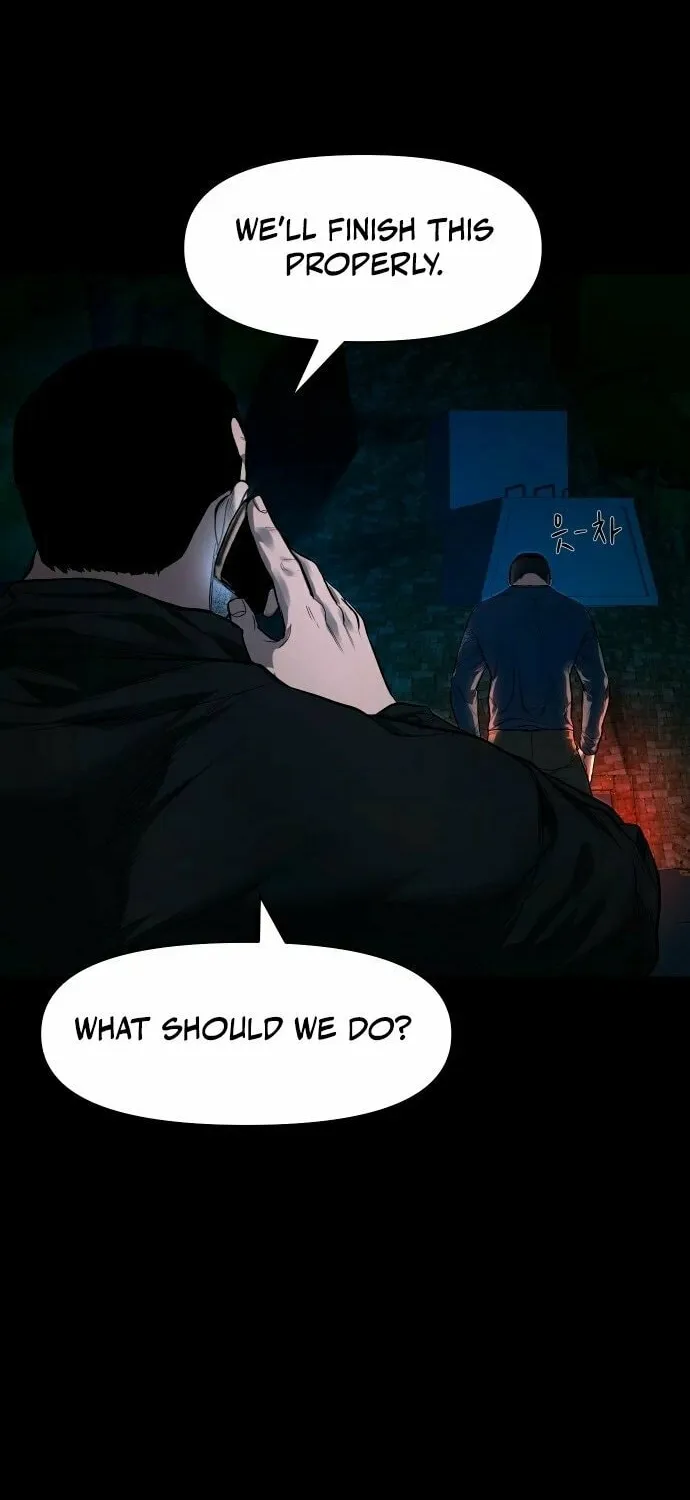 Mysterious Village Chapter 9 page 27 - 